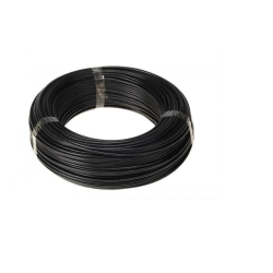 CABO 16mm DE COBRE  FLEXÍVEL - PRETO / Metro