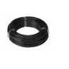 CABO 16mm DE COBRE  FLEXÍVEL - PRETO / Metro