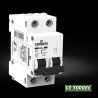 Poste para 1 Casa - Energia 110v/220v -  cabo 16mm de alumínio misto com Cobre