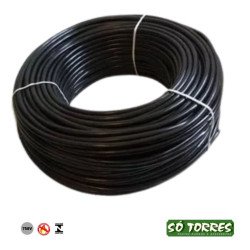 Cabo 4 mm  750v Flexível de cobre
