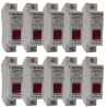 10un DPS 15kA -  DISPOSITIVO DE PROTEÇÃO CONTRA SURTO - SENDIX
