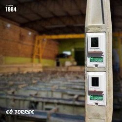 Poste para 2 casas -  Energia 110v/220v - Cabo 16mm de Cobre